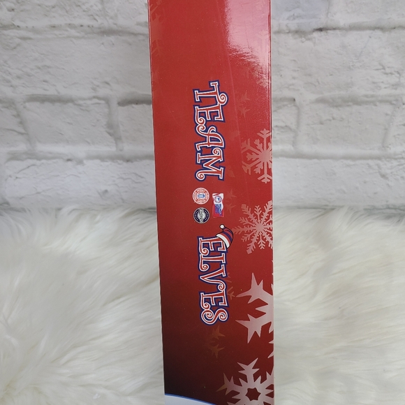 Forever Collectibles|NIB Geogia Bulldogs Colliegiate Lincesed Elf - Picture 7 of 7